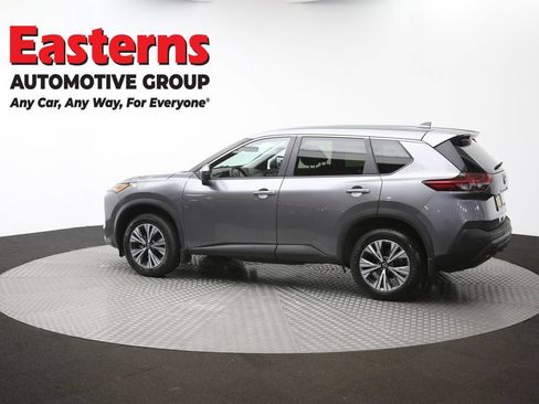 Used 2023 Nissan Rogue SV AWD/4WD image 64
