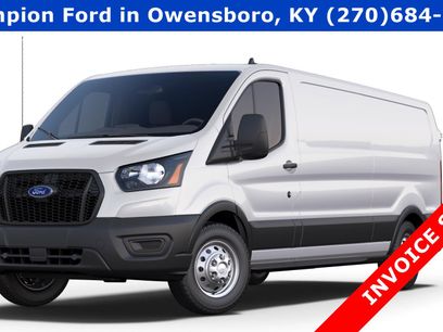 New 2025 Ford Transit 250 Low Roof AWD