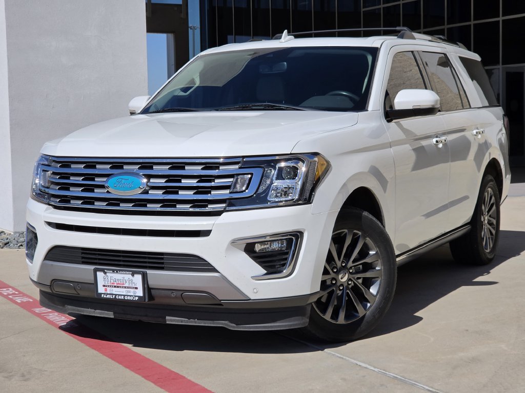 Used 2021 Ford Expedition Limited RWD image 1