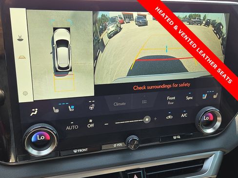 Used 2024 Lexus RX 350 Premium Plus w/ Convenience Package FWD image 18