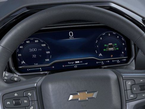 New 2026 Chevrolet Silverado 1500 LT w/ Convenience Package II AWD/4WD image 18