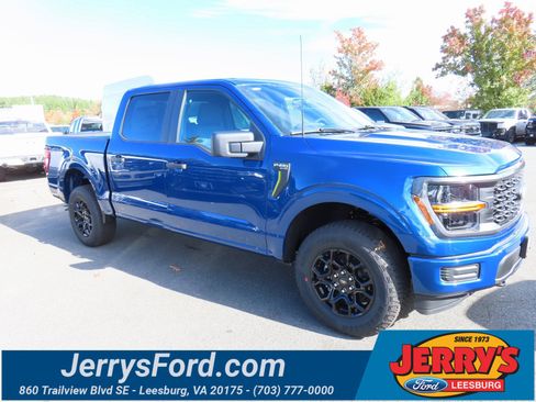 New 2025 Ford F150 STX image 1