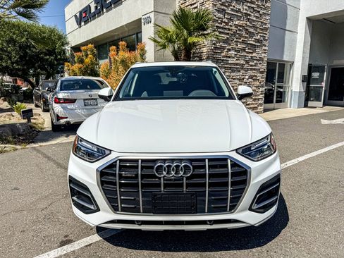 Used 2022 Audi Q5 2.0T Premium Plus AWD/4WD image 9