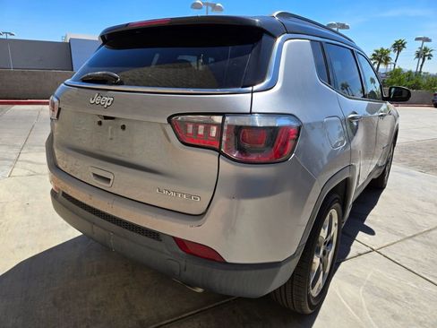 Used 2020 Jeep Compass Limited image 4
