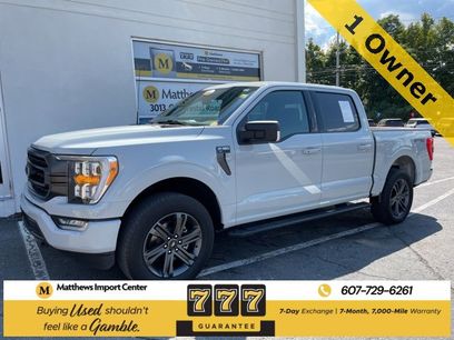 Used 2023 Ford F150 XLT w/ Equipment Group 302A High