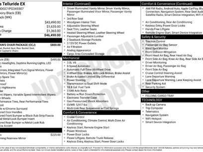 Used 2023 Kia Telluride EX w/ EX Captain's Chair Package