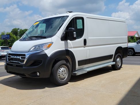 Used 2026 RAM ProMaster 3500 w/ Quick Order Package 22H SLT+ FWD image 2
