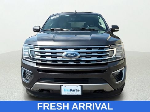 Used 2021 Ford Expedition Limited AWD/4WD image 2