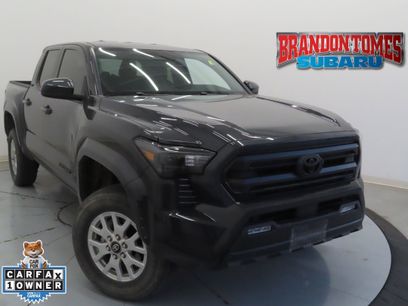 Used 2024 Toyota Tacoma SR5