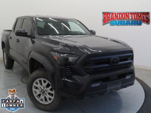 Used 2024 Toyota Tacoma SR5 image 1