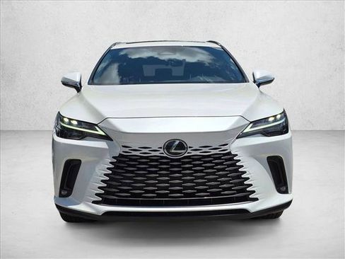 Certified 2024 Lexus RX 350 Premium w/ Cold Area Package FWD image 2