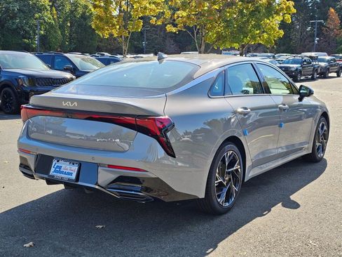 New 2026 Kia K5 GT-Line w/ GT-Line Red Interior Package image 5