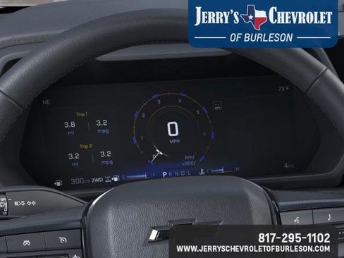 New 2026 Chevrolet Colorado Trail Boss image 20