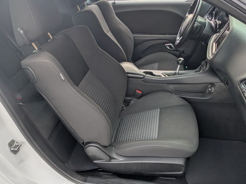 Used 2023 Dodge Challenger R/T w/ Blacktop Package RWD image 18