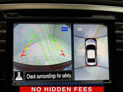 Used 2016 Nissan Maxima Platinum FWD image 33