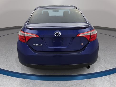 Used 2014 Toyota Corolla S FWD image 6