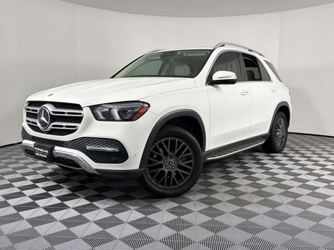 Used 2021 Mercedes-Benz GLE 350 image 1