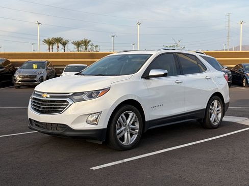 Used 2020 Chevrolet Equinox Premier image 5