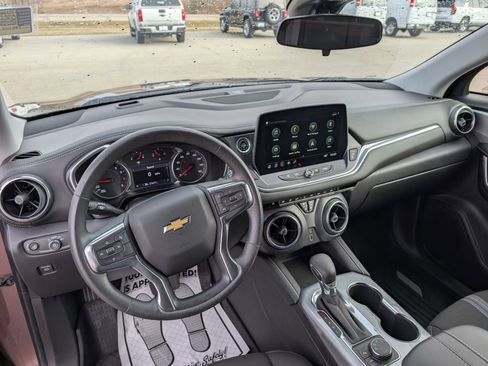 Used 2023 Chevrolet Blazer LT w/ Midnight/Sport Edition image 10