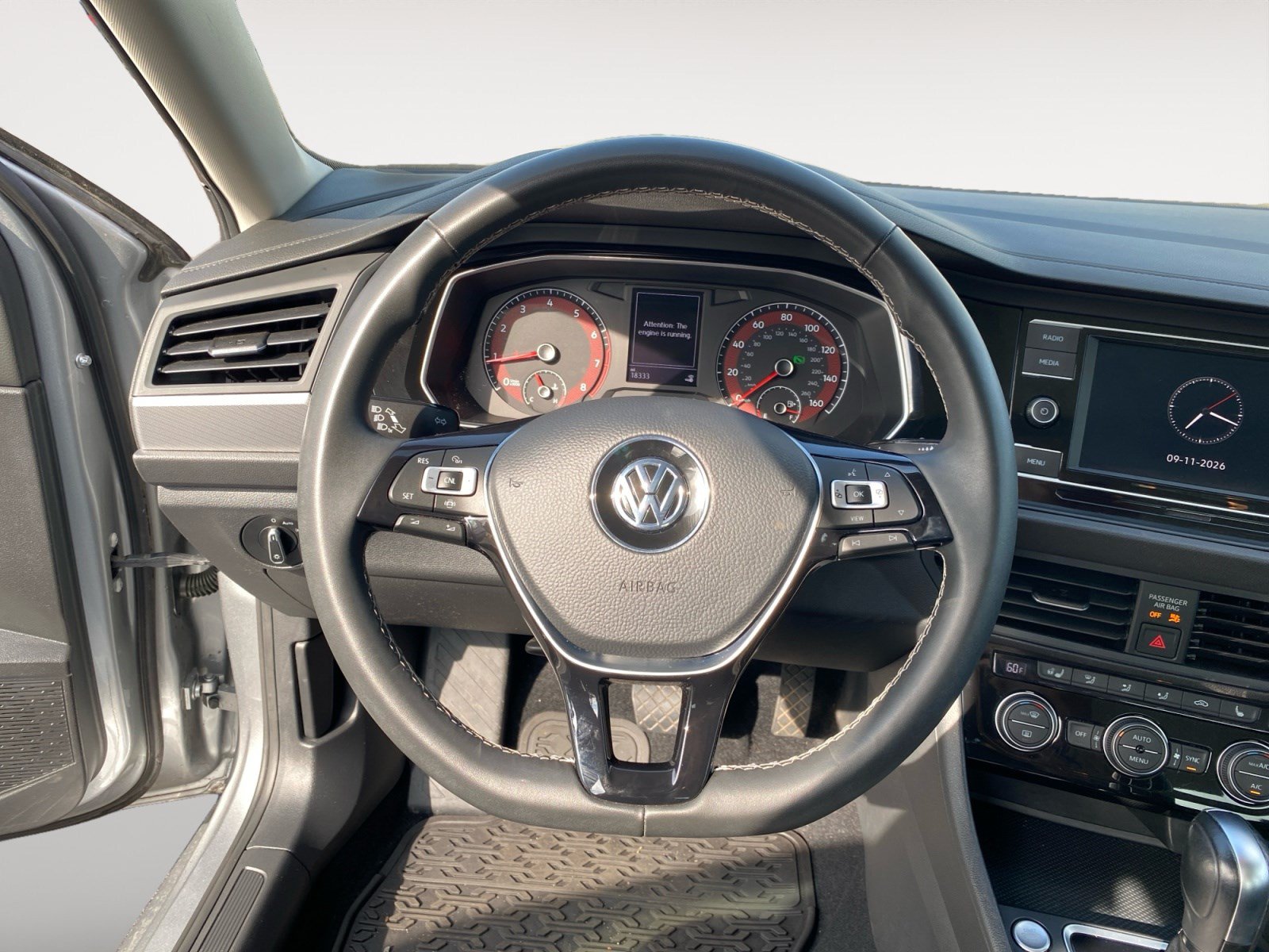 Used 2021 Volkswagen Jetta SE w/ SE Cold Weather Package FWD image 14