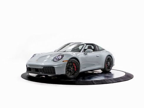 New 2026 Porsche 911 Targa 4 GTS image 1