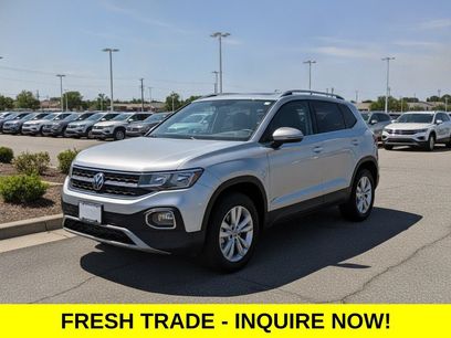 Used 2022 Volkswagen Taos SE