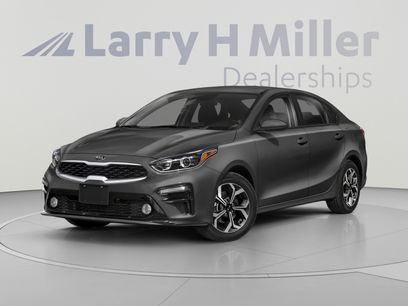 Used 2021 Kia Forte LXS
