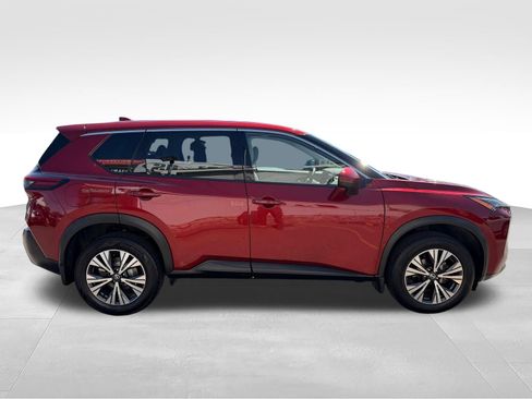 Used 2021 Nissan Rogue SV AWD/4WD image 4