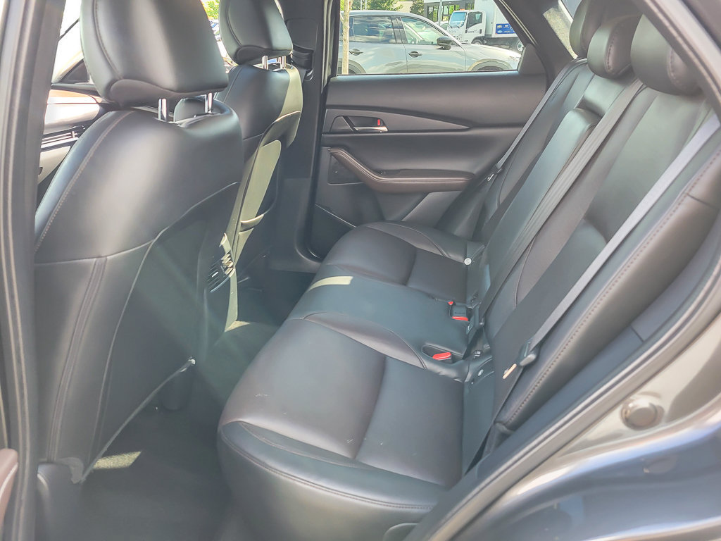 Used 2023 MAZDA CX-30 AWD 2.5 S w/ Premium Package image 11