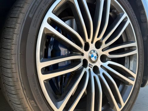 Used 2018 BMW 540i RWD image 8