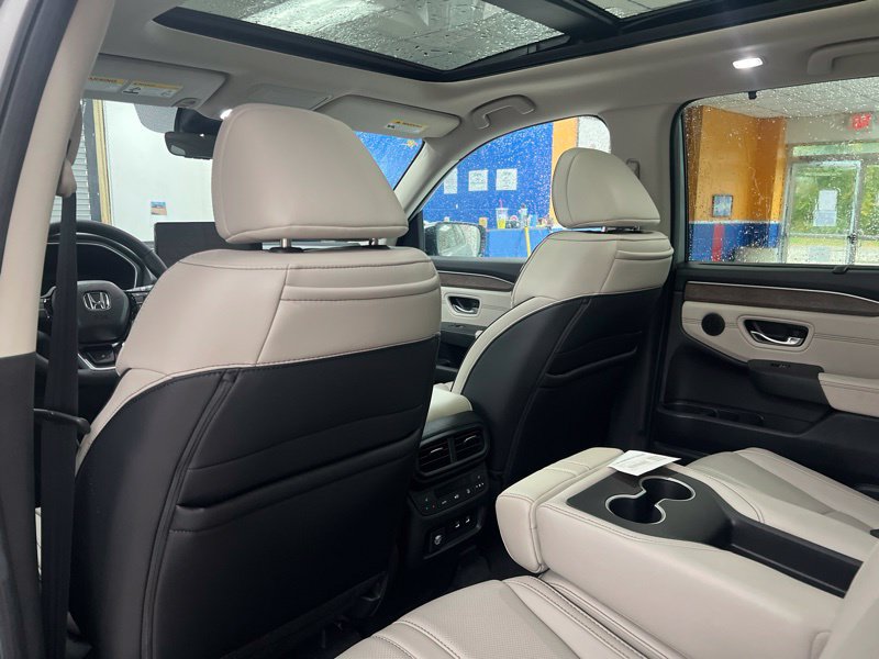 New 2026 Honda Pilot Elite image 17