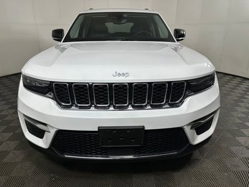 Used 2023 Jeep Grand Cherokee 4WD 4xe image 8