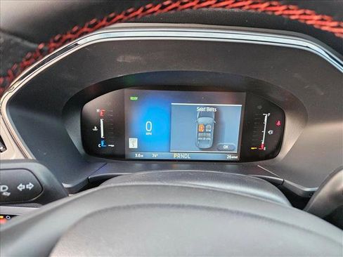 New 2025 Ford Escape ST-Line w/ Equipment Group 301A image 15