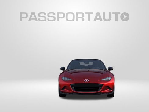 New 2026 MAZDA MX-5 Miata Club RWD image 6