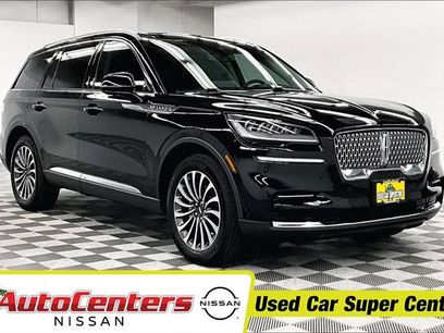 Used 2023 Lincoln Aviator AWD w/ Premium Package