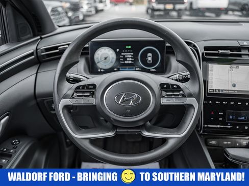 Used 2024 Hyundai Santa Cruz SEL w/ Activity Package image 27