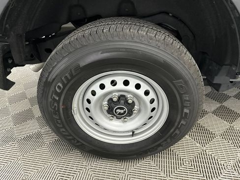 Used 2025 Ford Bronco 4-Door AWD/4WD image 17