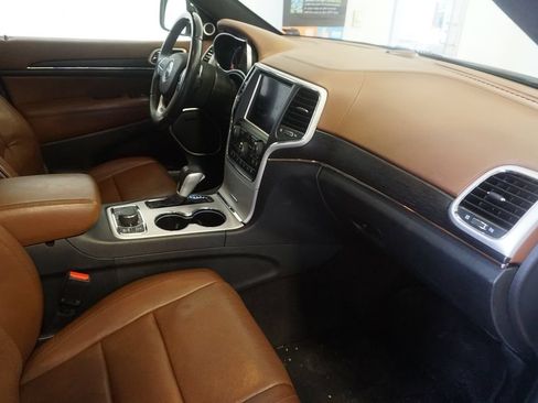 Used 2018 Jeep Grand Cherokee Summit AWD/4WD image 25
