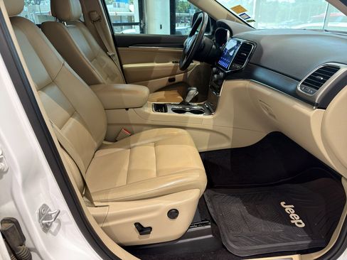 Used 2019 Jeep Grand Cherokee Limited w/ Trailer Tow Group IV RWD image 22