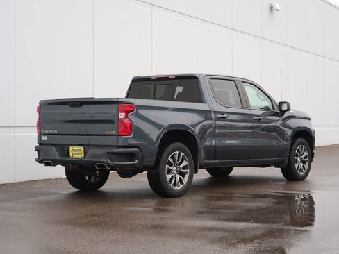 Used 2020 Chevrolet Silverado 1500 RST image 3
