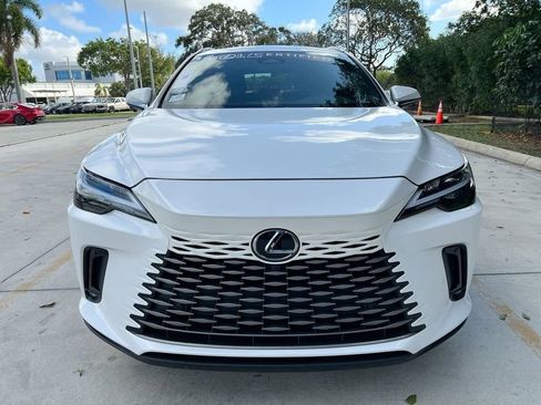 Certified 2025 Lexus RX 350 Premium Plus w/ Convenience Package image 2