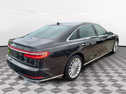Used 2019 Audi A8 L 3.0T w/ Executive Package AWD/4WD image 6