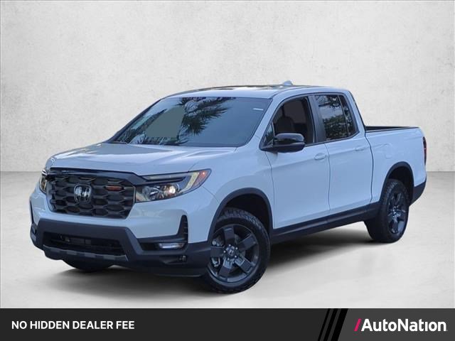 Used 2026 Honda Ridgeline TrailSport image 1