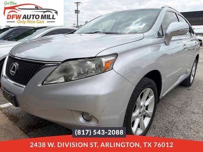Used 2010 Lexus RX 350 2WD