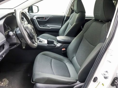 Certified 2024 Toyota RAV4 LE image 8