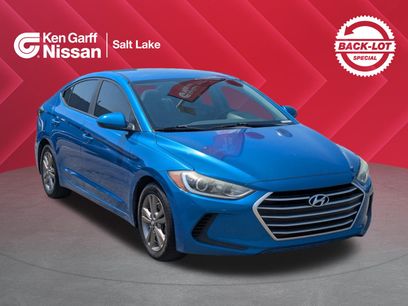 Used 2017 Hyundai Elantra SE