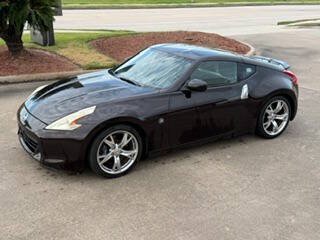 Used 2010 Nissan 370Z Coupe w/ Sport Pkg RWD image 1
