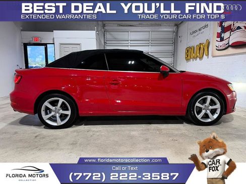 Used 2015 Audi A3 2.0T Premium w/ Cold Weather Package AWD/4WD image 27
