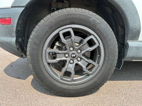 Used 2022 Ford Bronco Sport Big Bend w/ Convenience Package AWD/4WD image 38