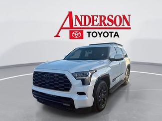 Certified 2024 Toyota Sequoia Platinum AWD/4WD video 1
